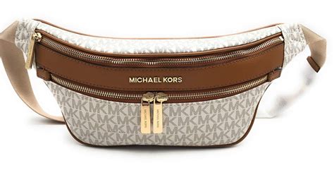 michael kors crossbody fanny pack purse|crossbody handbags for women.